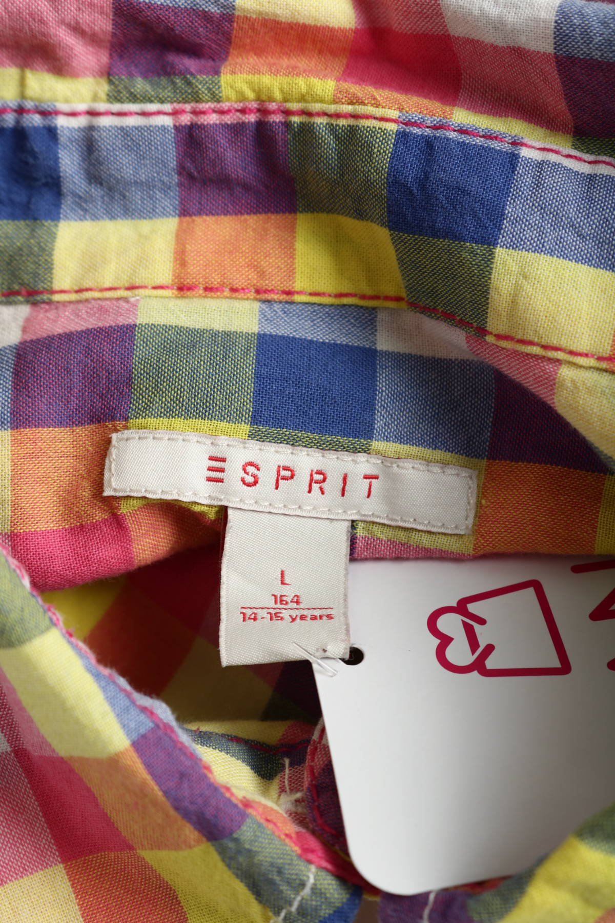 Детска риза ESPRIT3