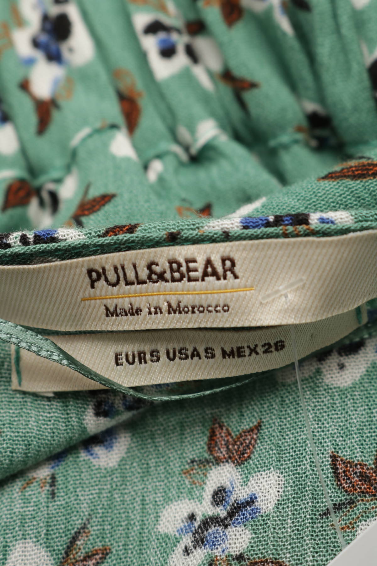 Блуза PULL&BEAR3