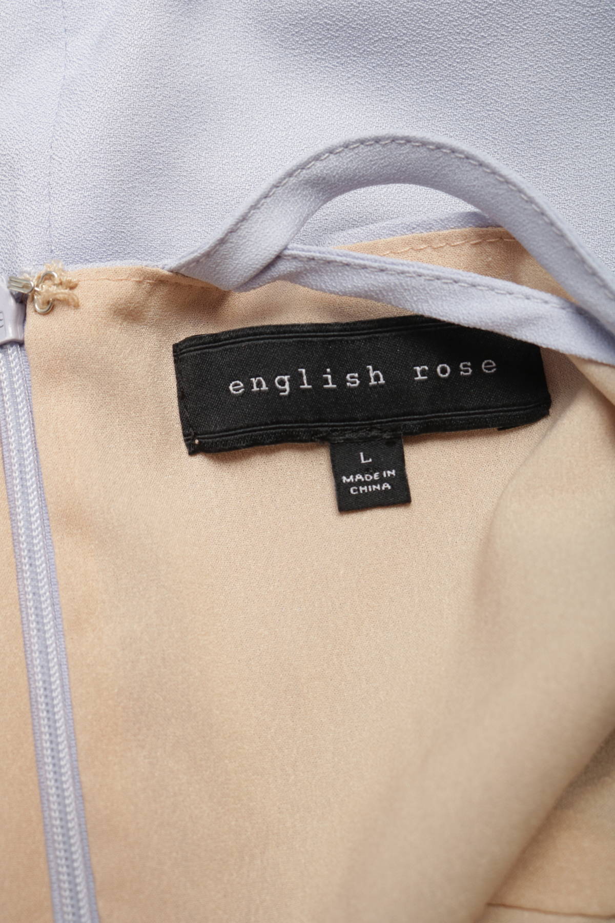 Официална рокля ENGLISH ROSE3
