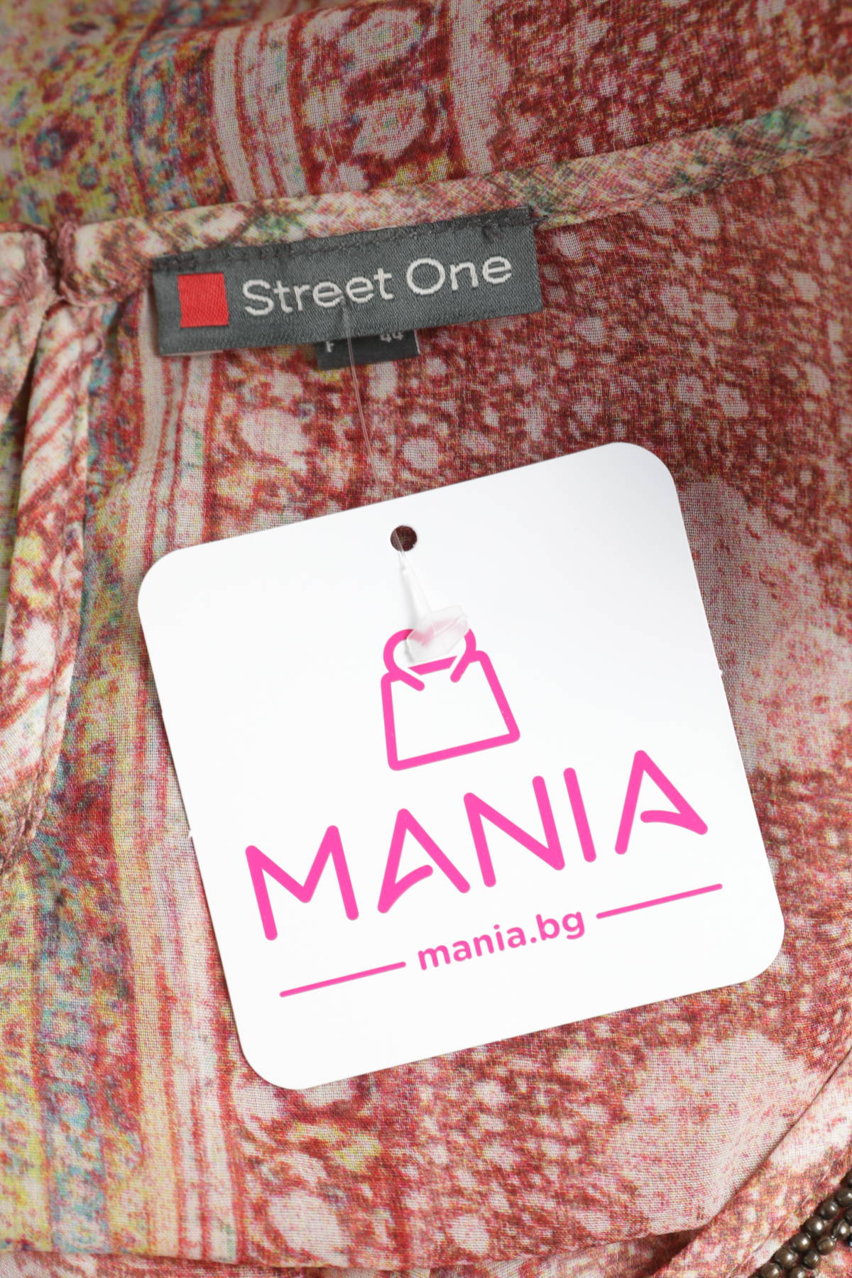 Блуза STREET ONE3