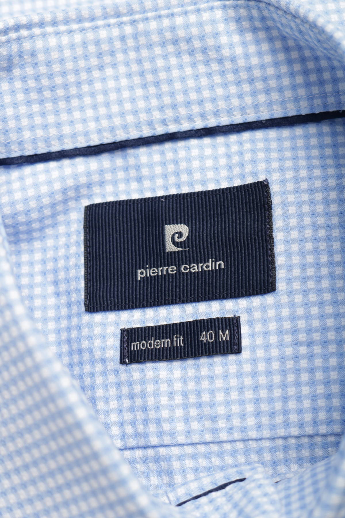 Официална риза PIERRE CARDIN3