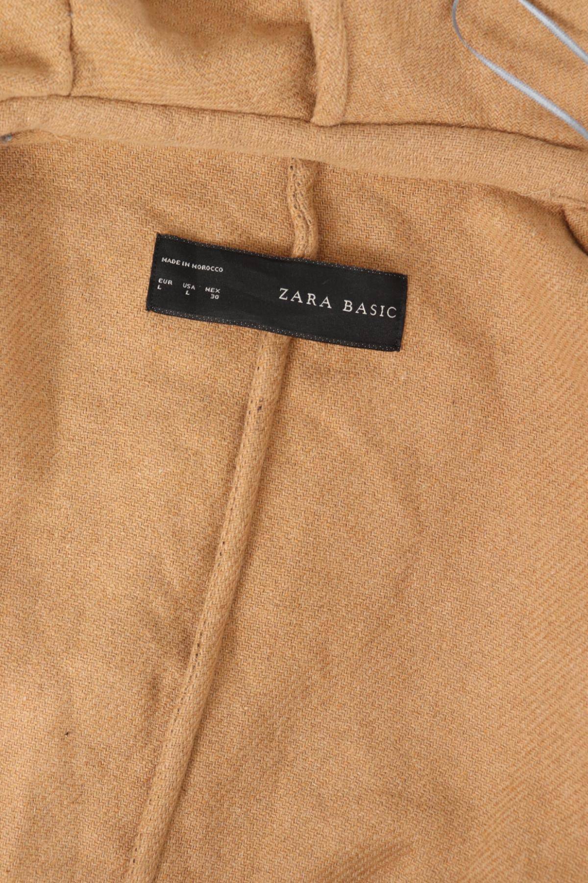 Зимно палто ZARA4 - Mania Зимно палто ZARA4