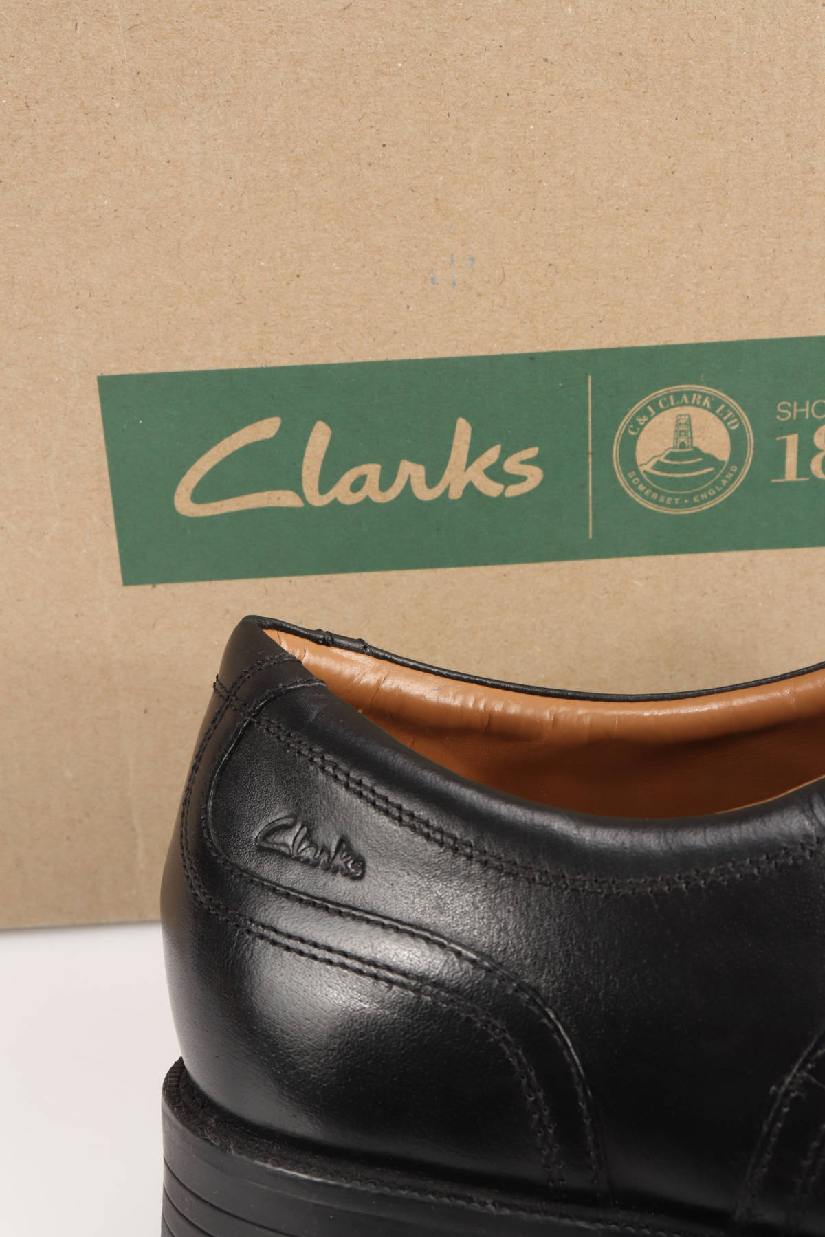 Официални обувки CLARKS4