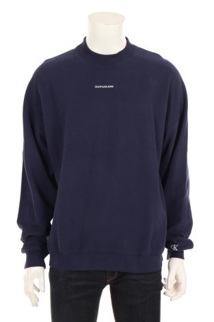Спортна блуза CALVIN KLEIN JEANS - Mania Спортна блуза CALVIN KLEIN JEANS