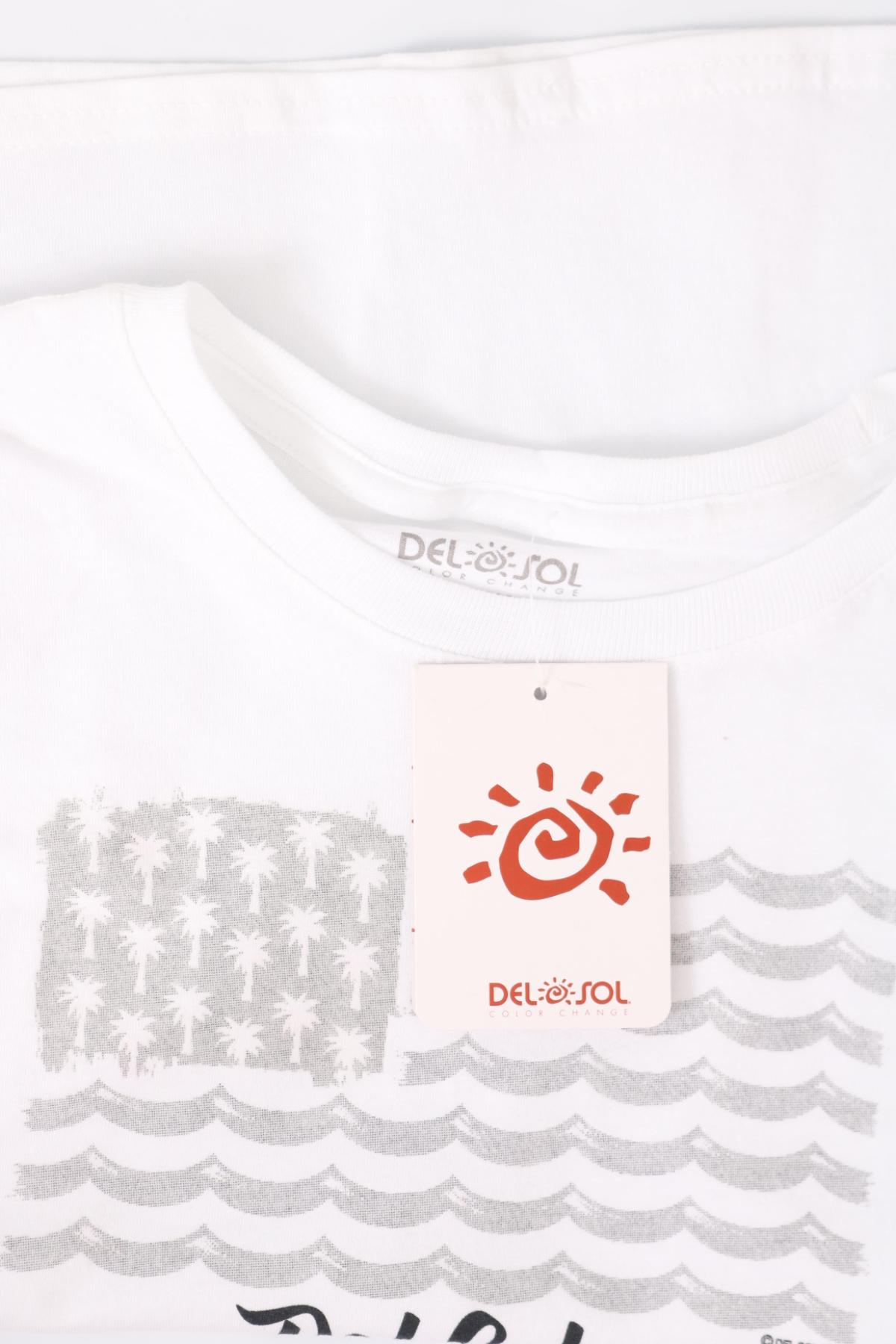 Детска тениска DEL SOL3