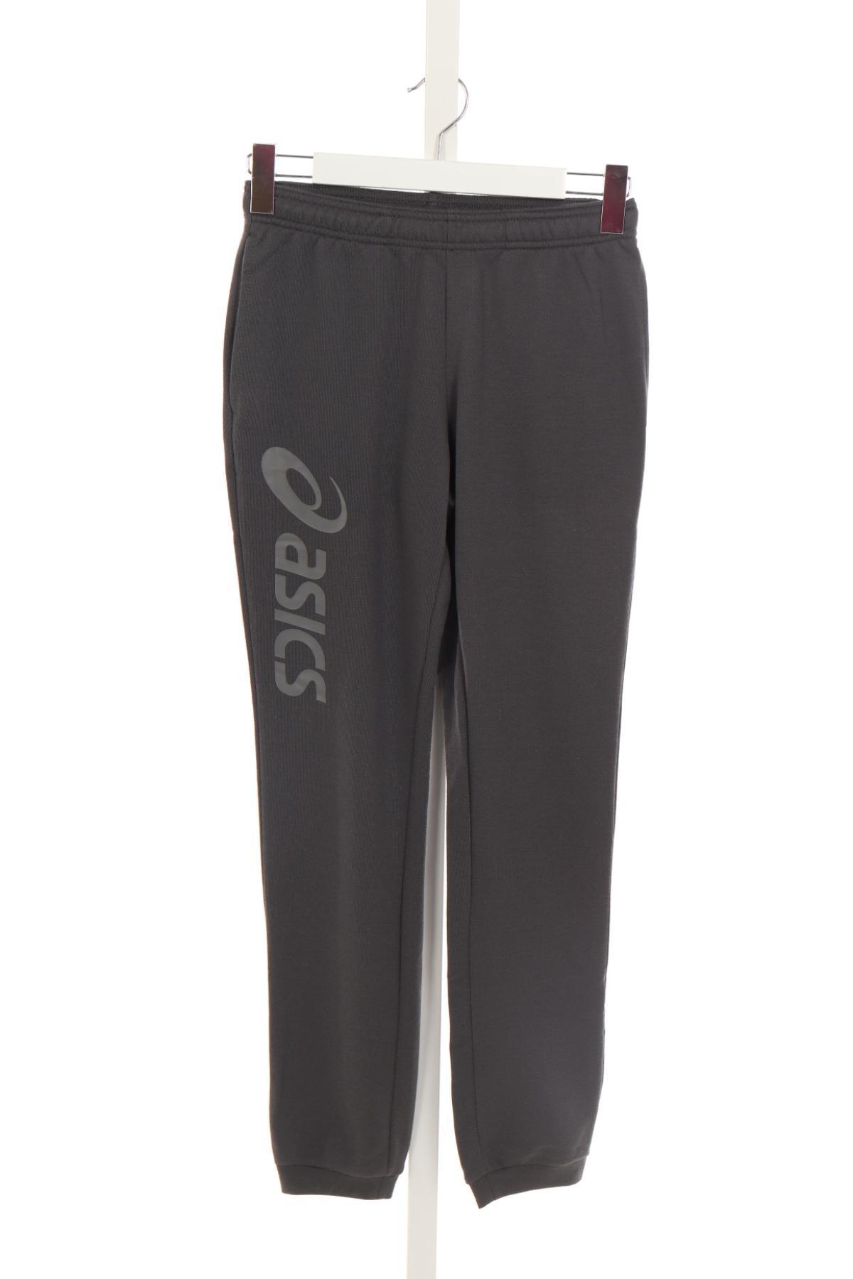 Детско спортно долнище ASICS1