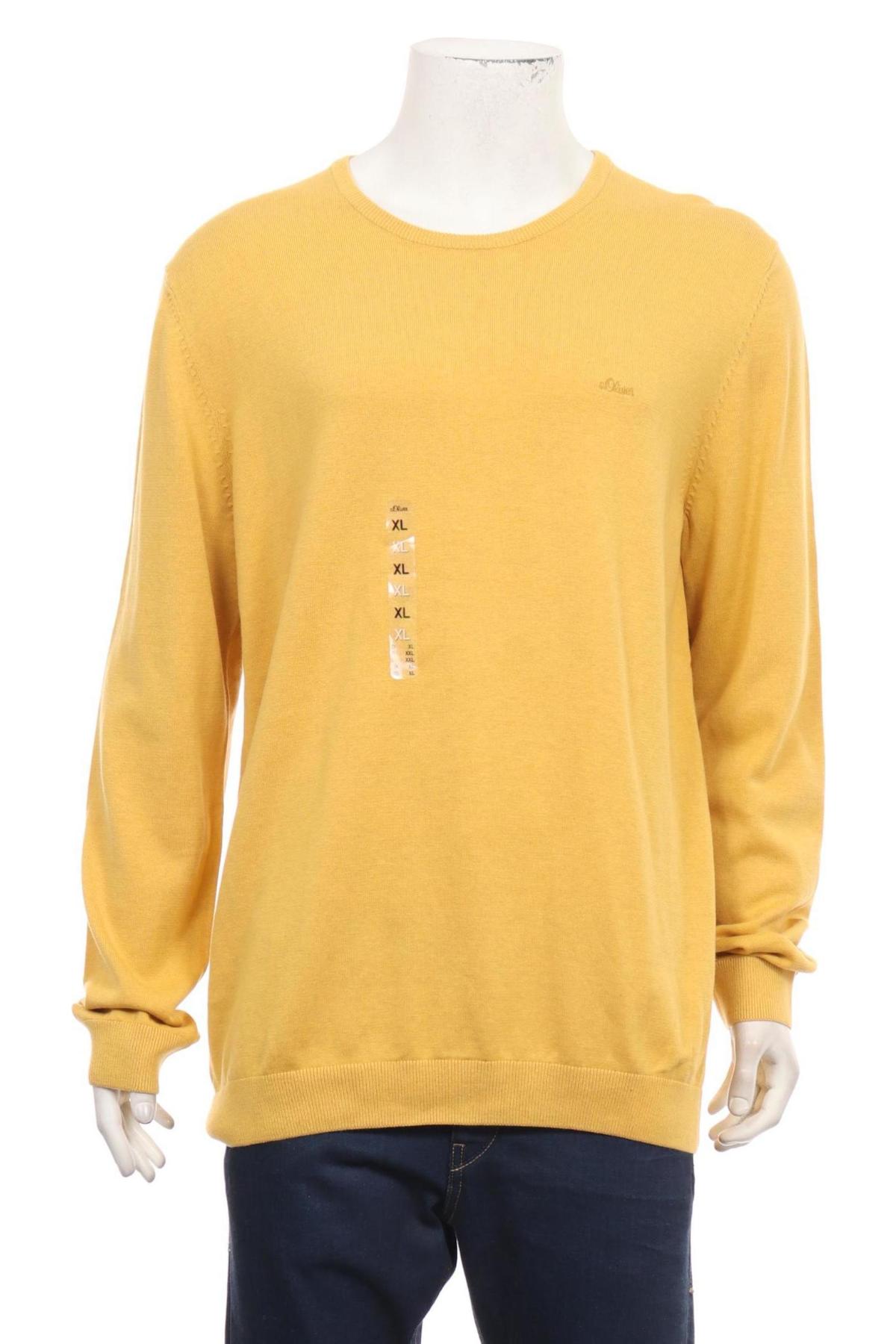 Пуловер S.OLIVER1