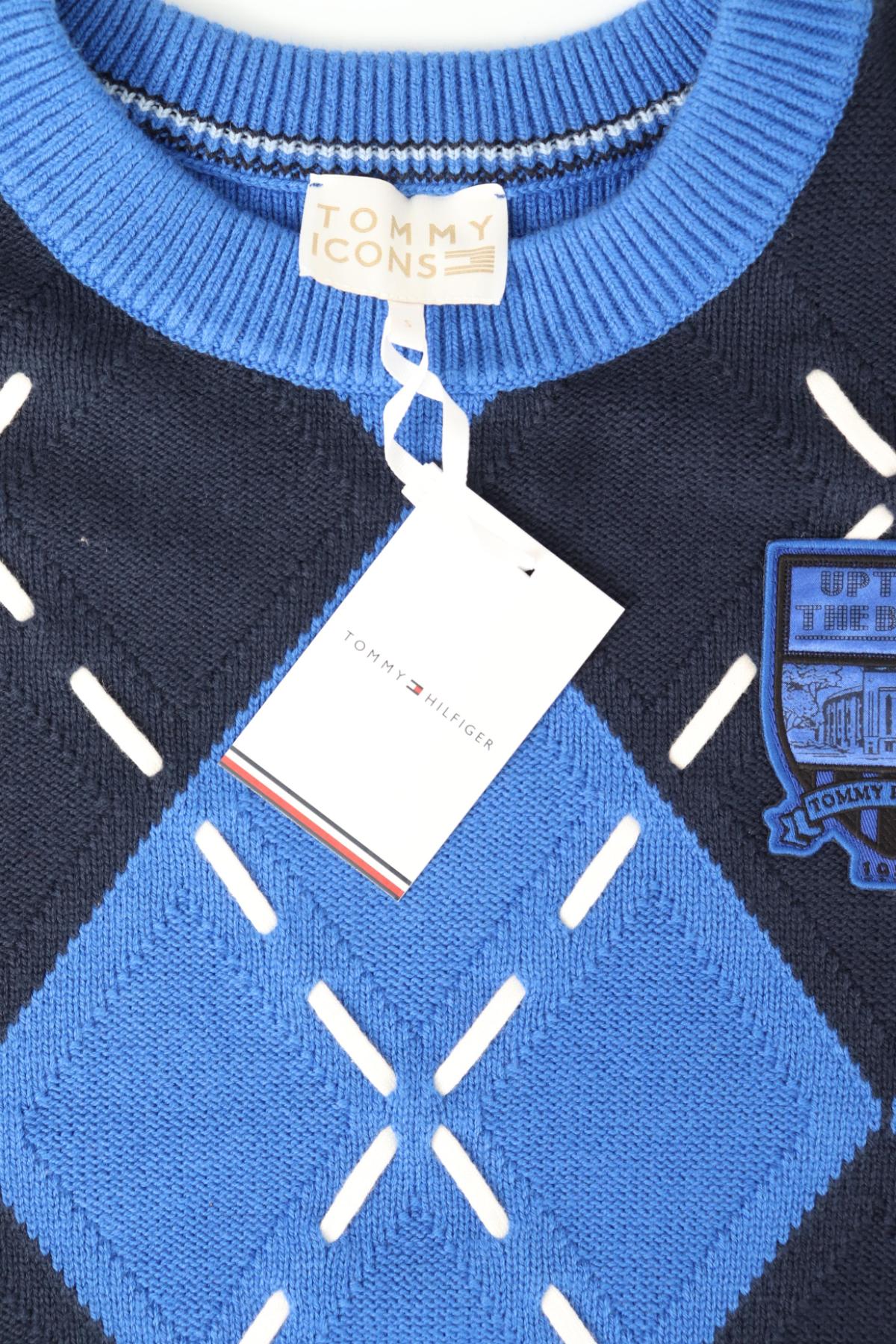 Пуловер TOMMY HILFIGER3