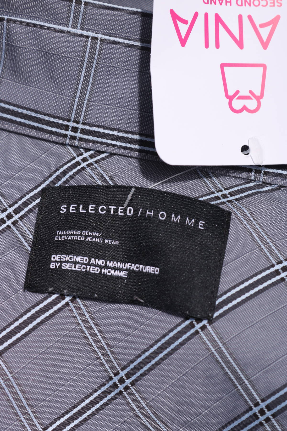 Официална риза SELECTED HOMME3