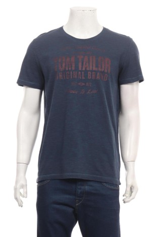 Тениска с щампа TOM TAILOR
