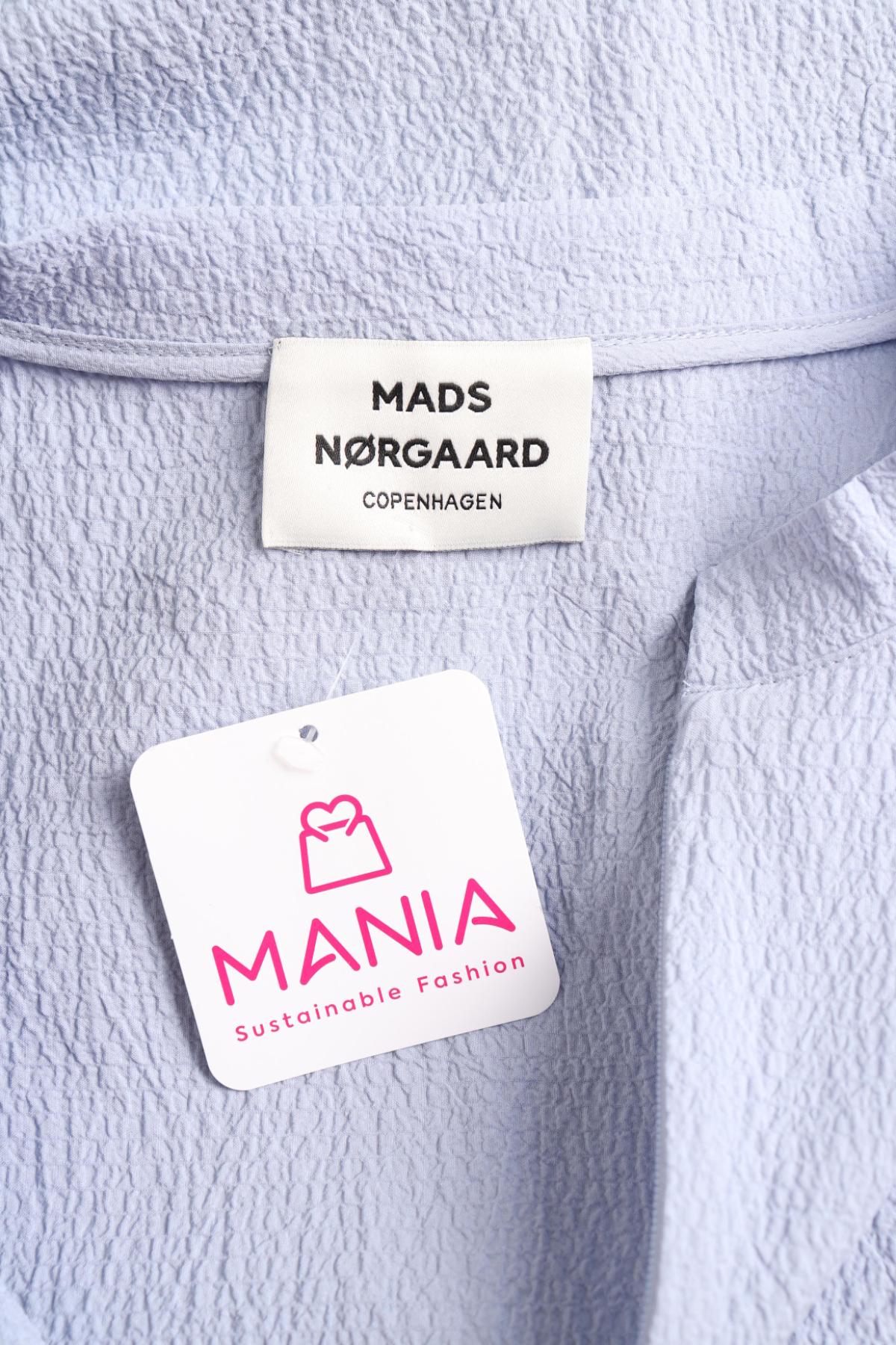 Ежедневна рокля MADS NORGAARD COPENHAGEN3