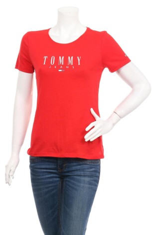 Tricou cu imprimeu TOMMY JEANS