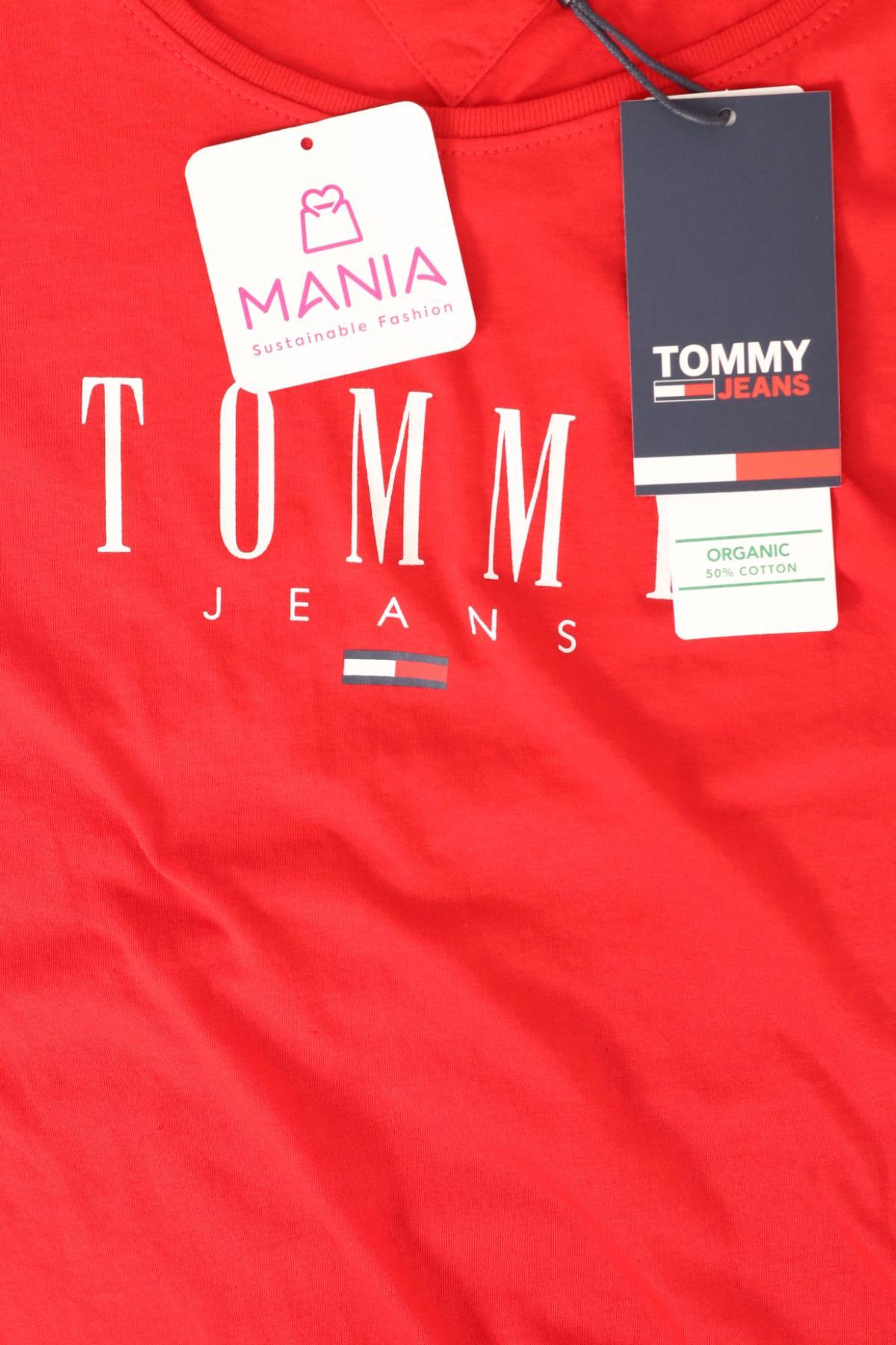 Тениска с щампа TOMMY JEANS3