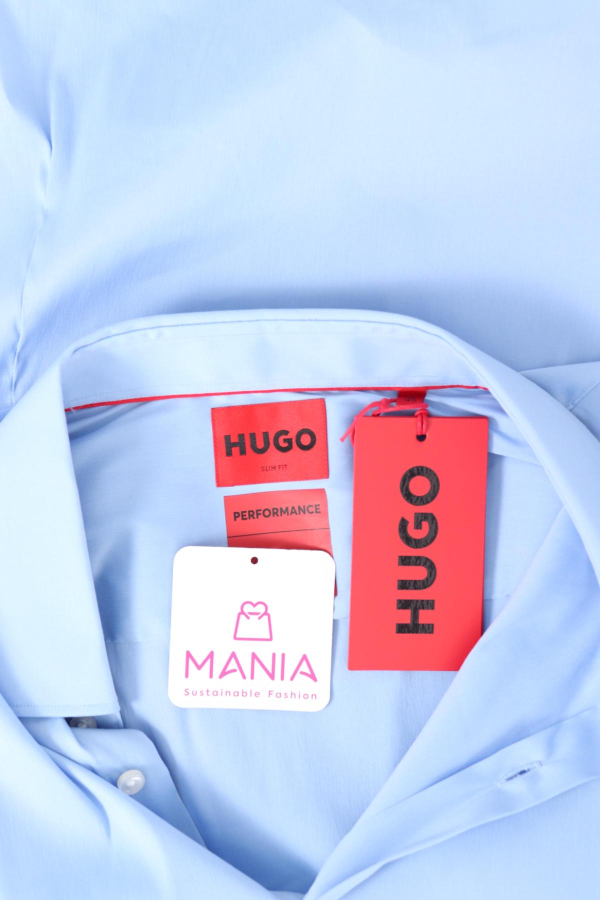 Официална риза HUGO BOSS3