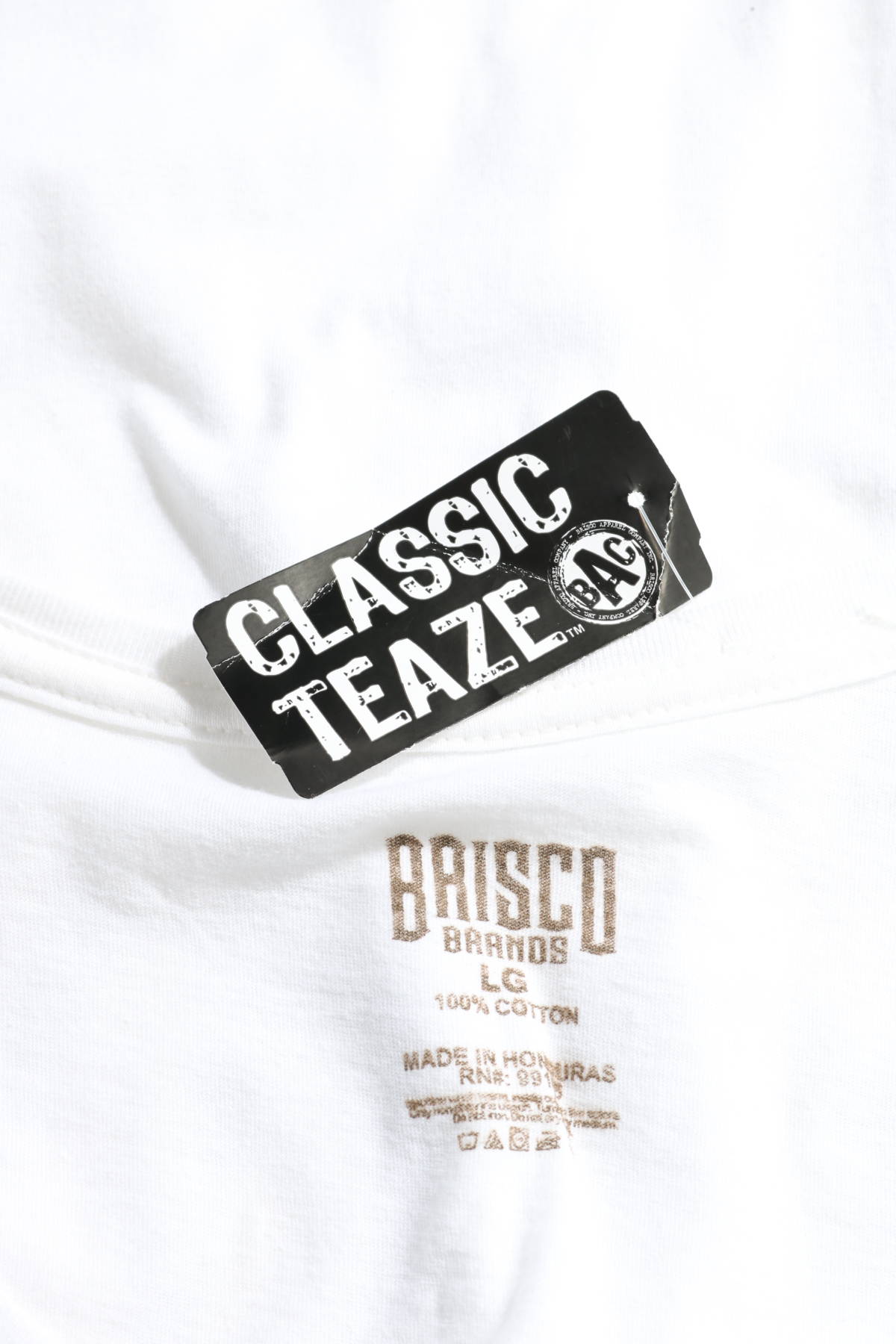 Тениска с щампа BAISCO3