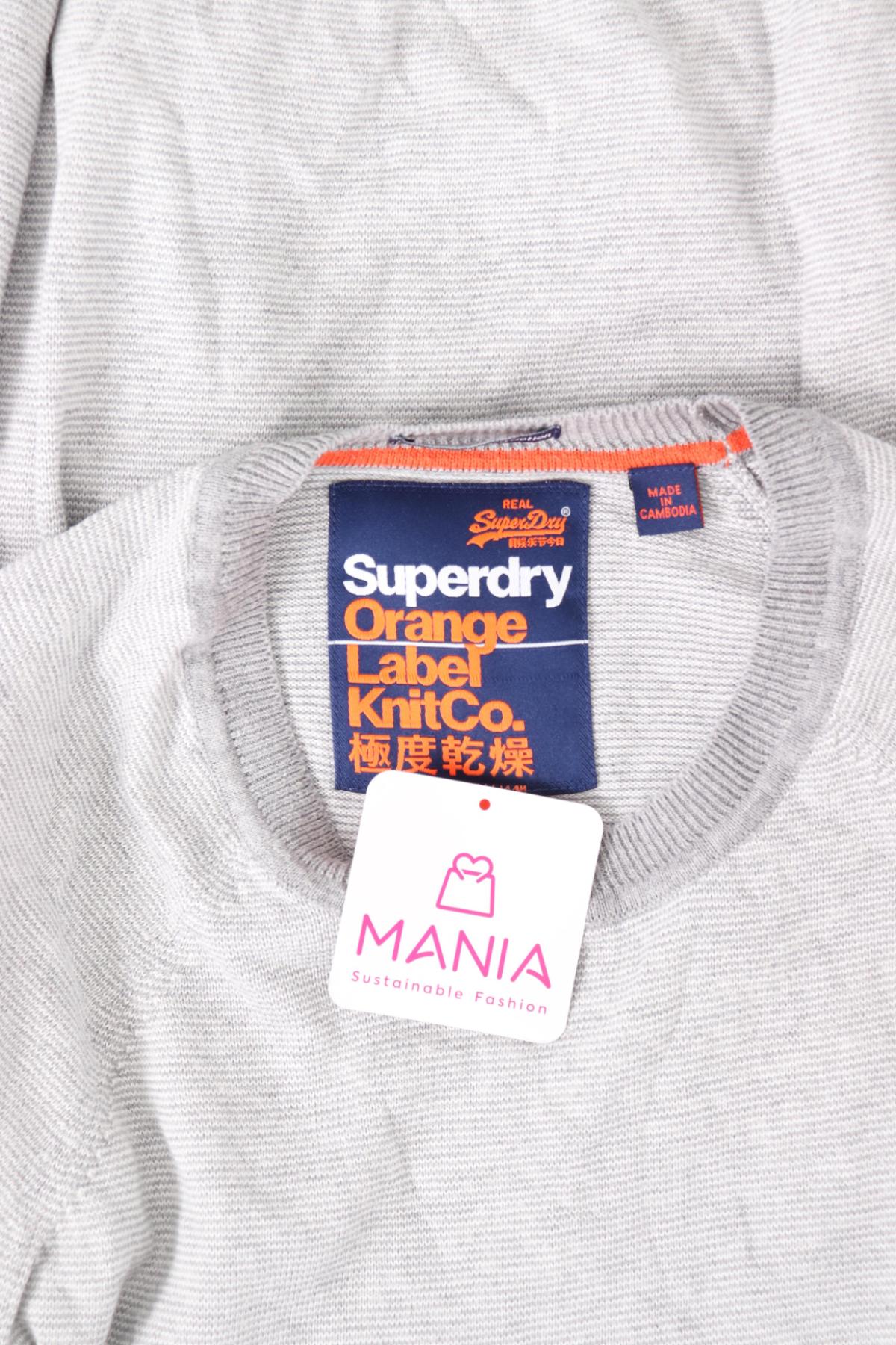 Пуловер SUPERDRY3