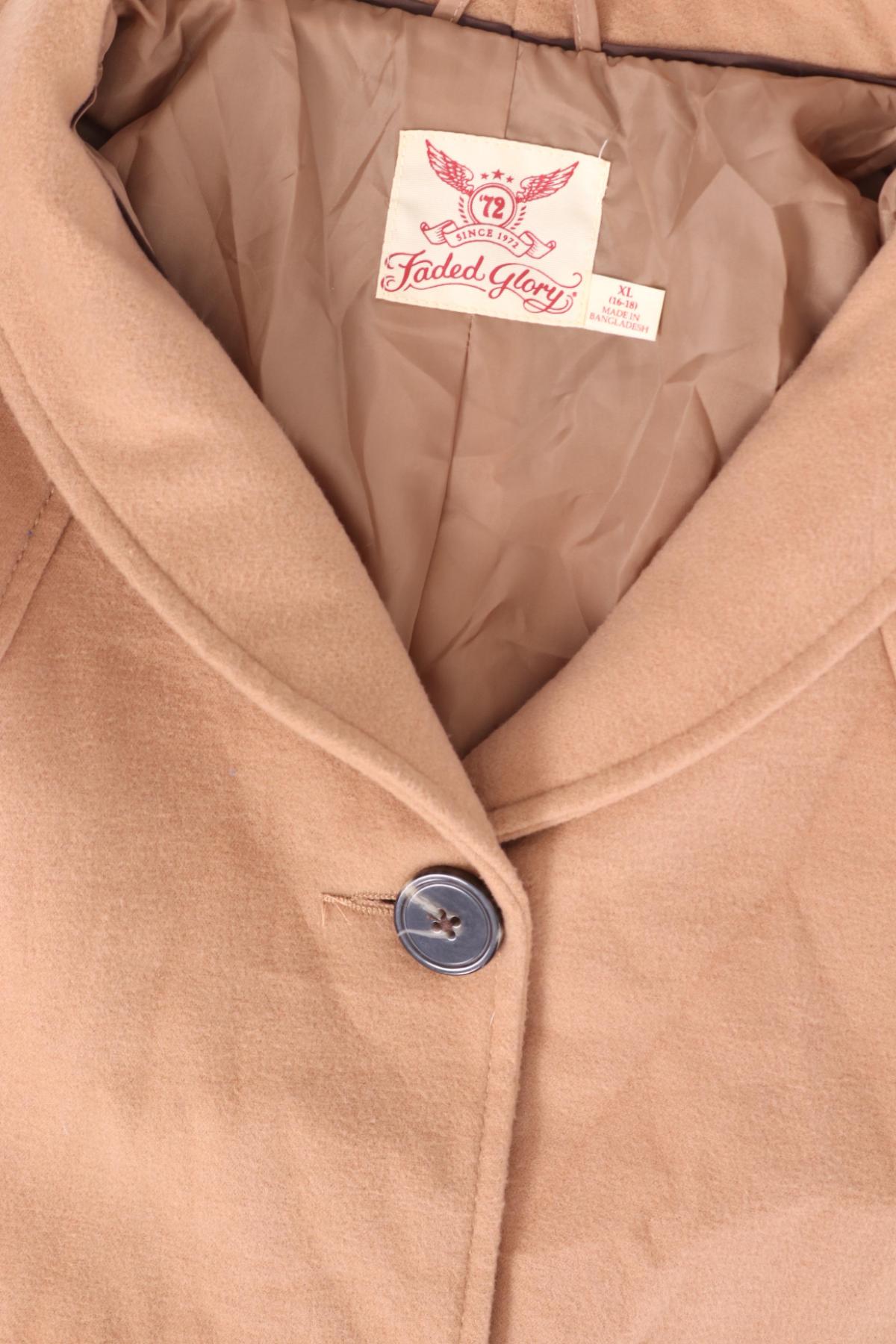 Зимно палто FADED GLORY3