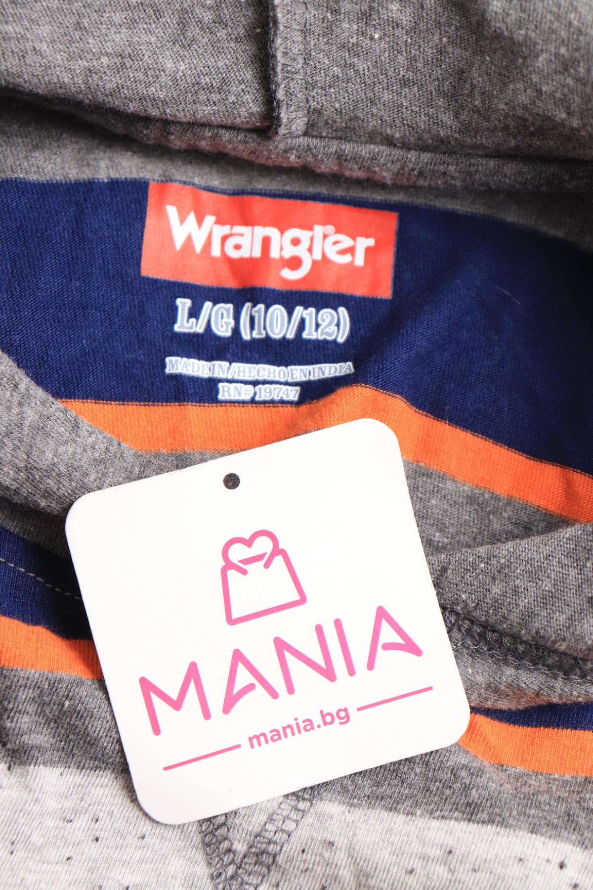 Детска блуза WRANGLER3