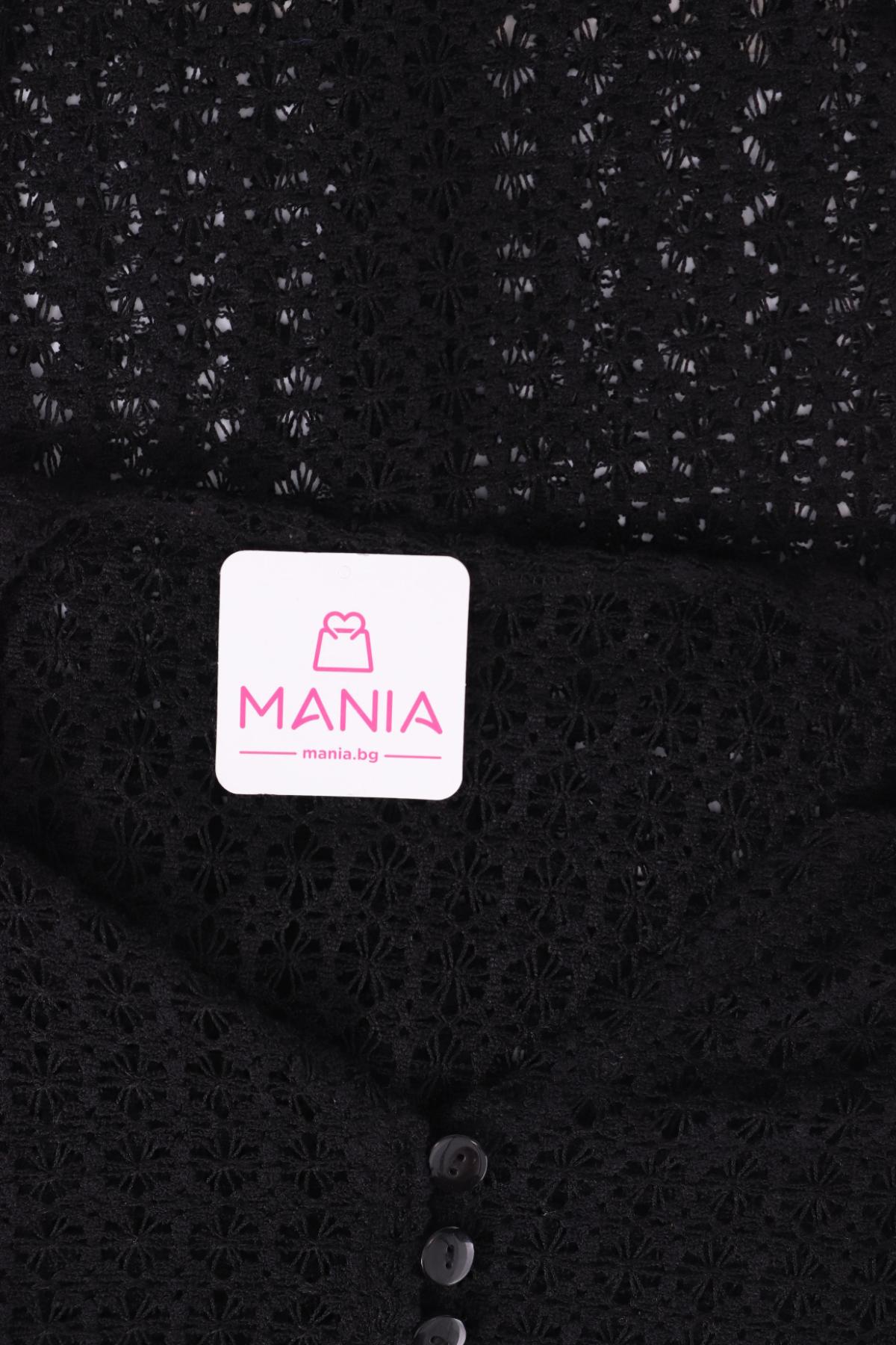 Дълга жилетка NO NAME3