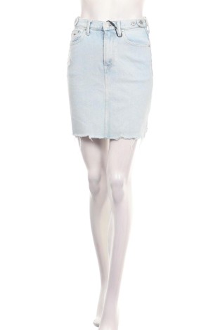 Fustă de blugi TOMMY JEANS