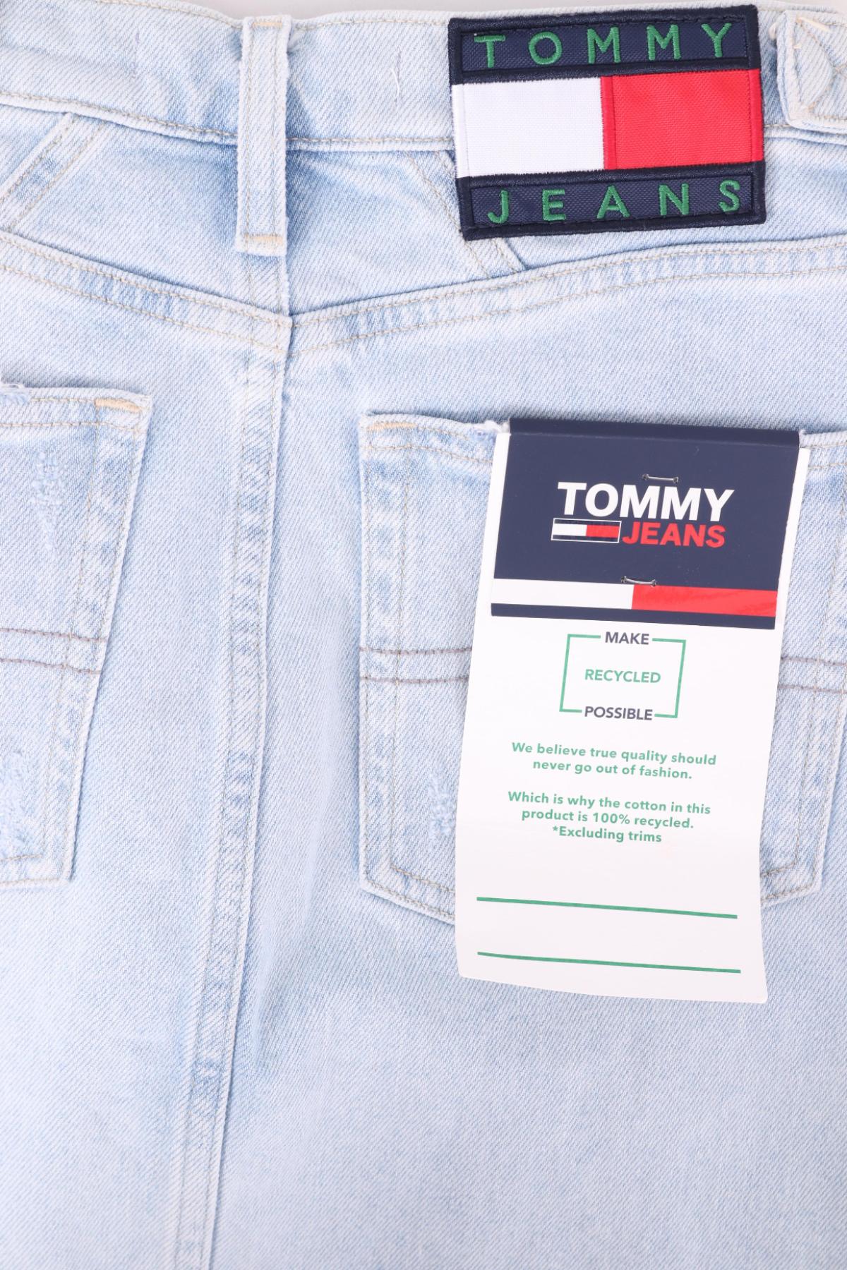 Дънкова пола TOMMY JEANS4