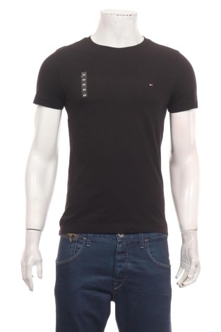 Tricou cu imprimeu TOMMY HILFIGER