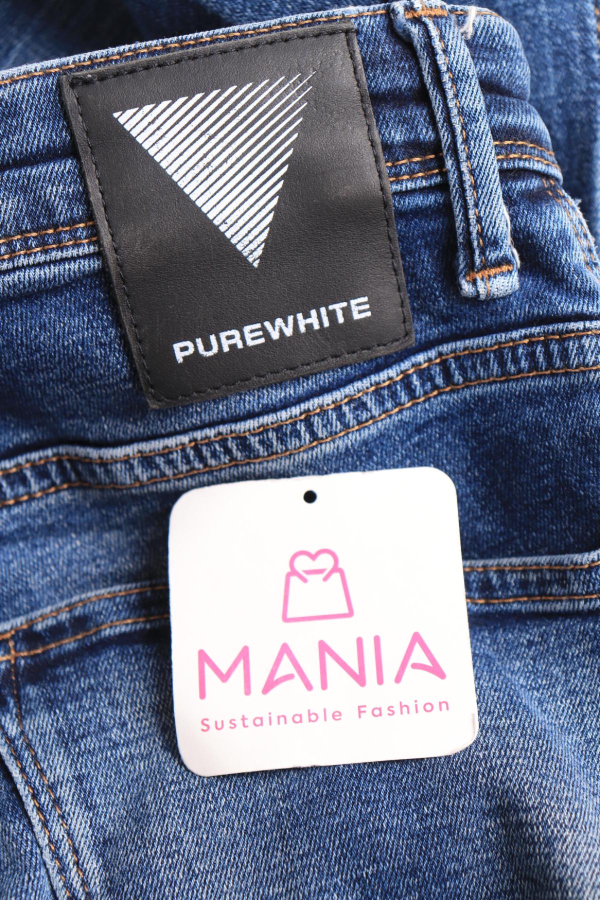 Дънки PUREWHITE3