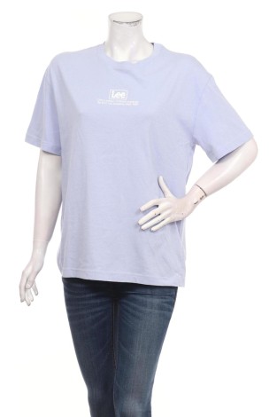 Tricou cu imprimeu LEE
