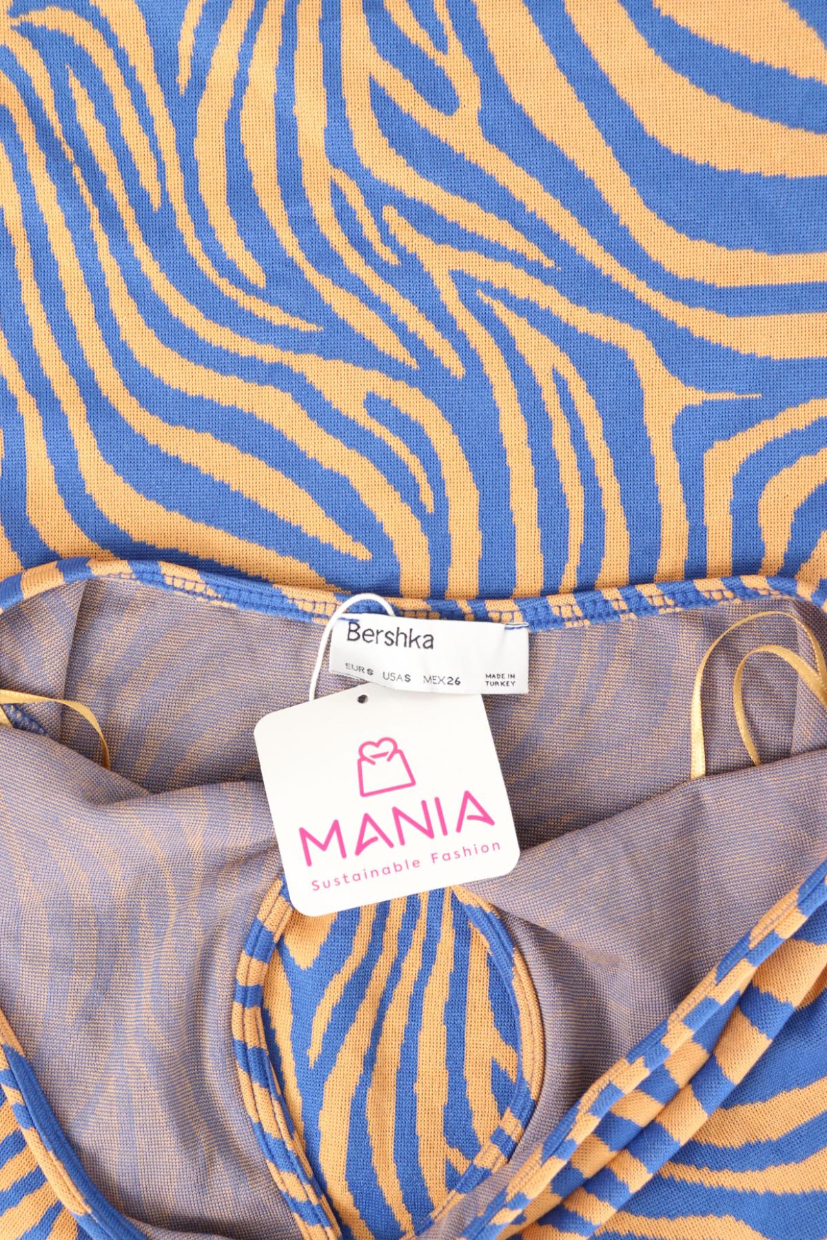 Ежедневна рокля BERSHKA3