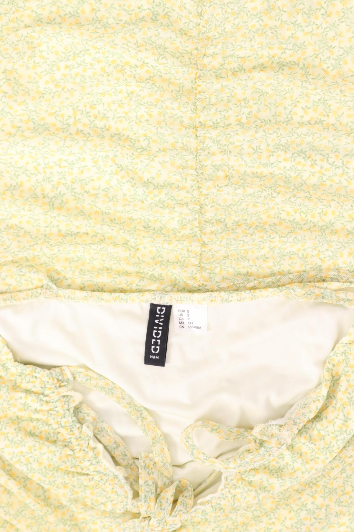 Ежедневна рокля H&M DIVIDED3