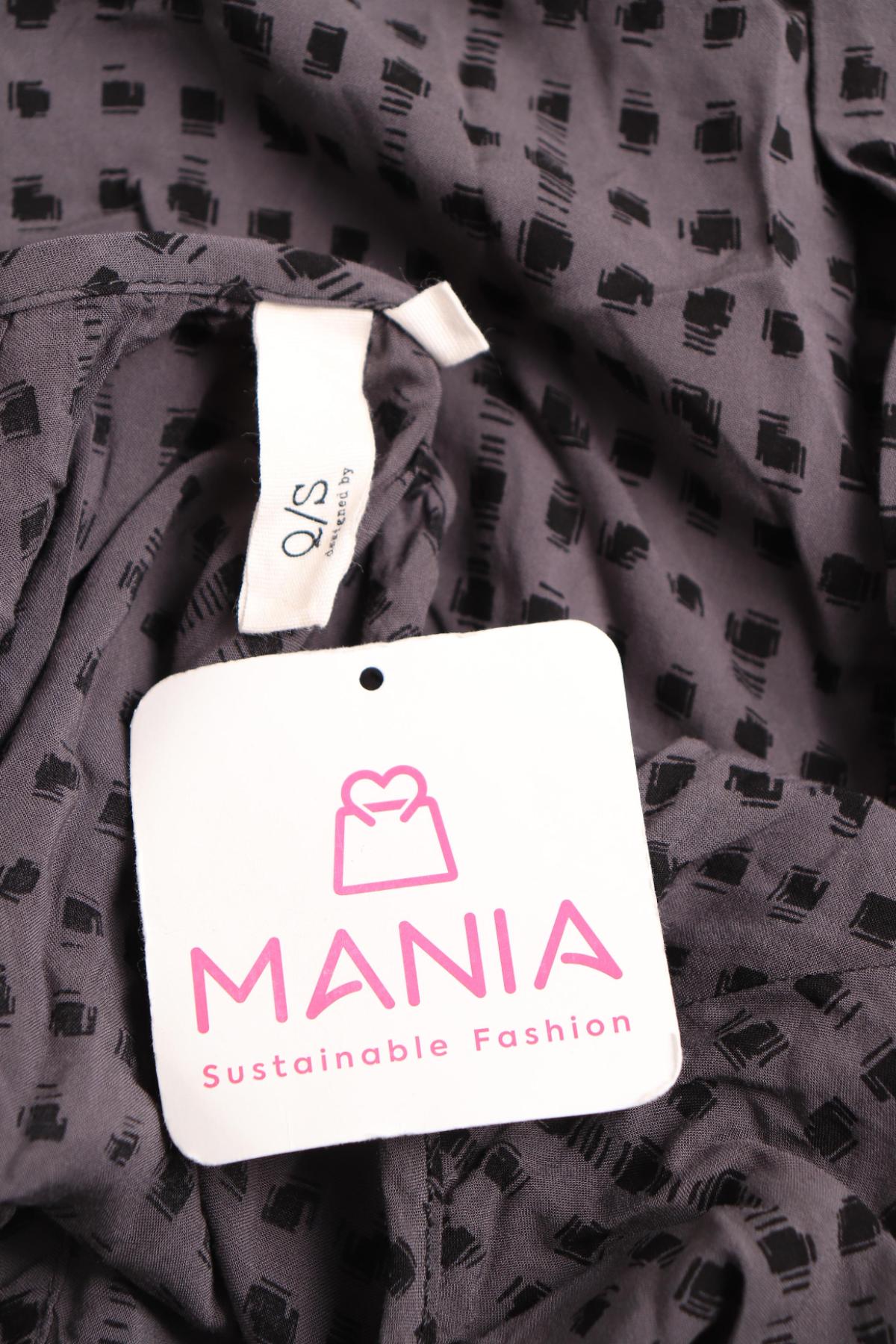 Блуза Q/S DESIGNED BY S.OLIVER3