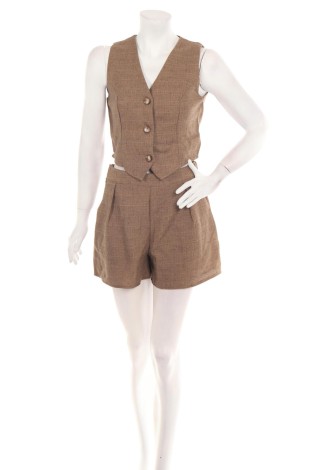 Costum cu pantalon SHEIN