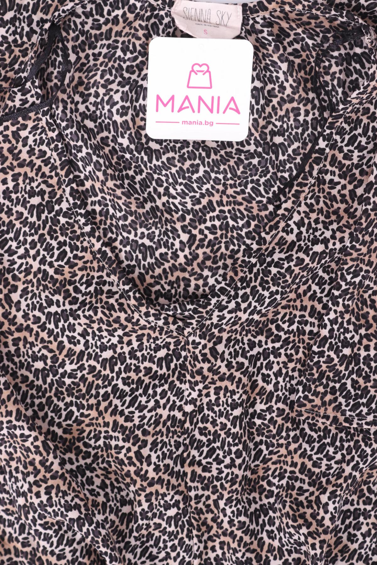 Блуза SIENNA SKY3