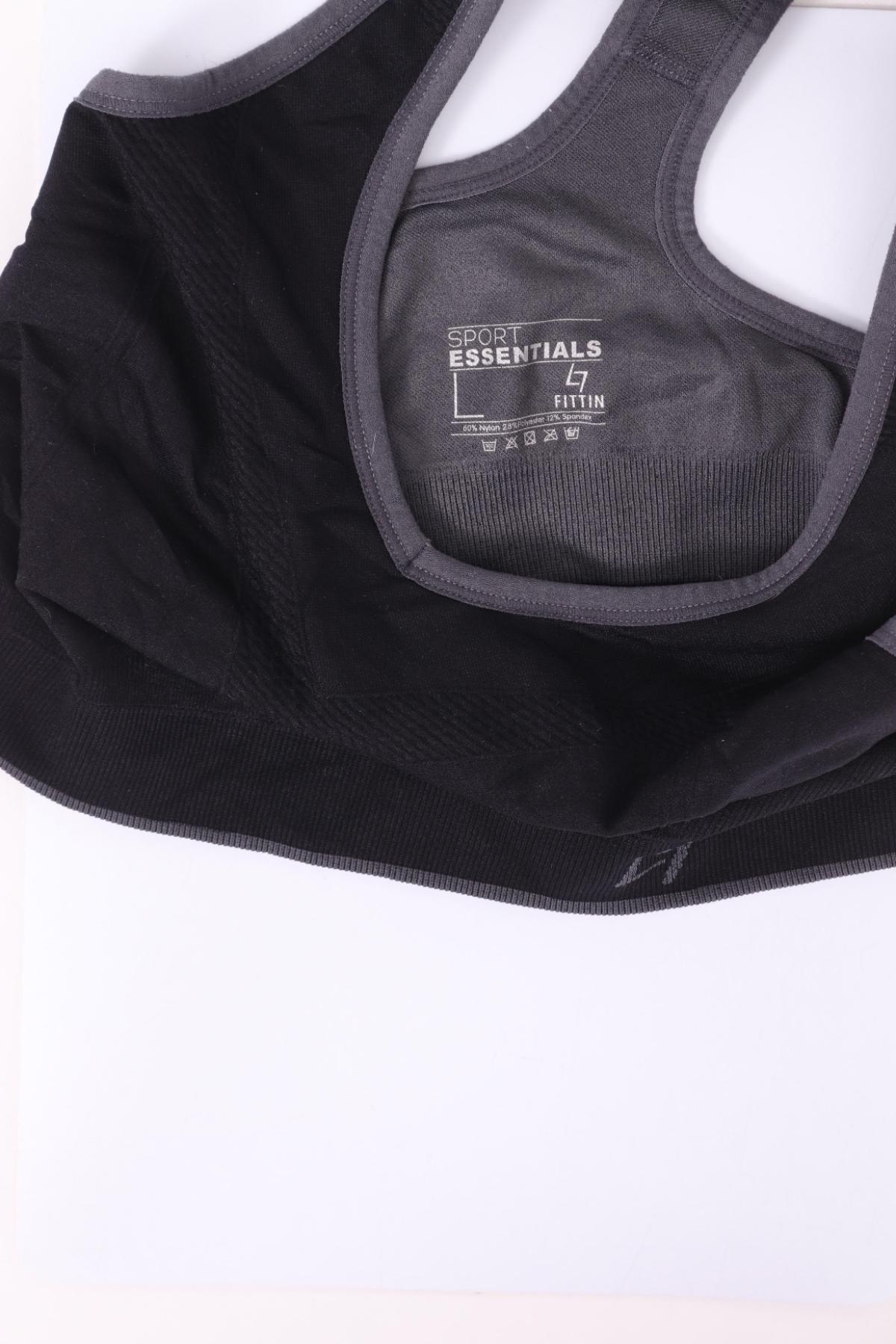 Спортно бюстие SPORT ESSENTIALS3