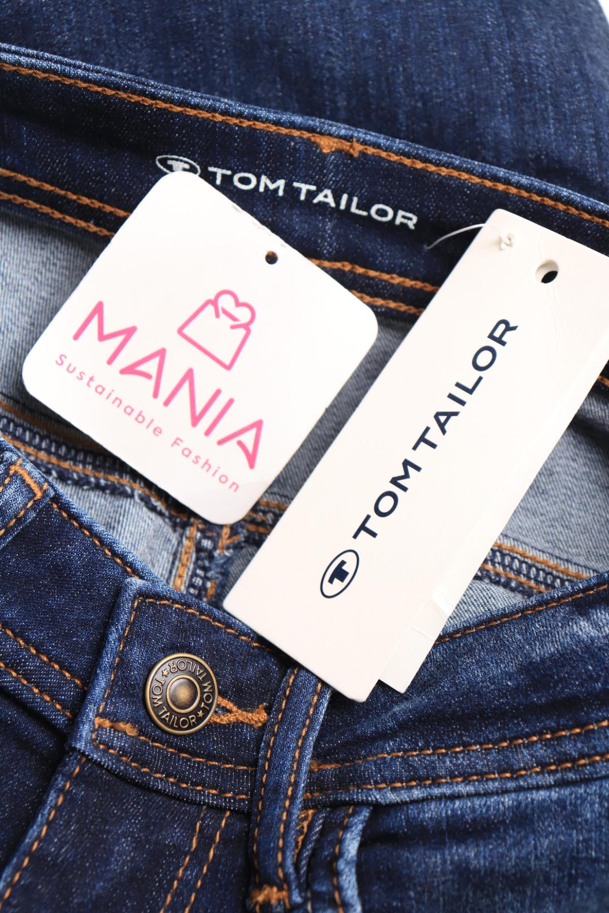 Ластични дънки TOM TAILOR3