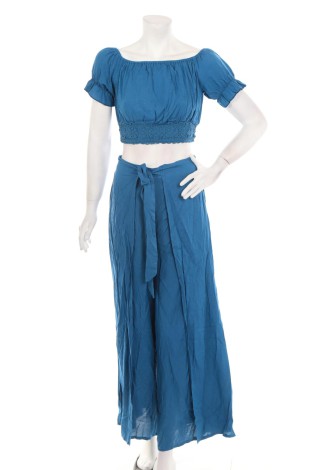 Costum cu pantalon SHEIN