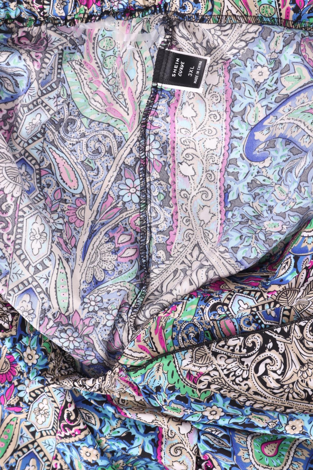 Къси панталони SHEIN3