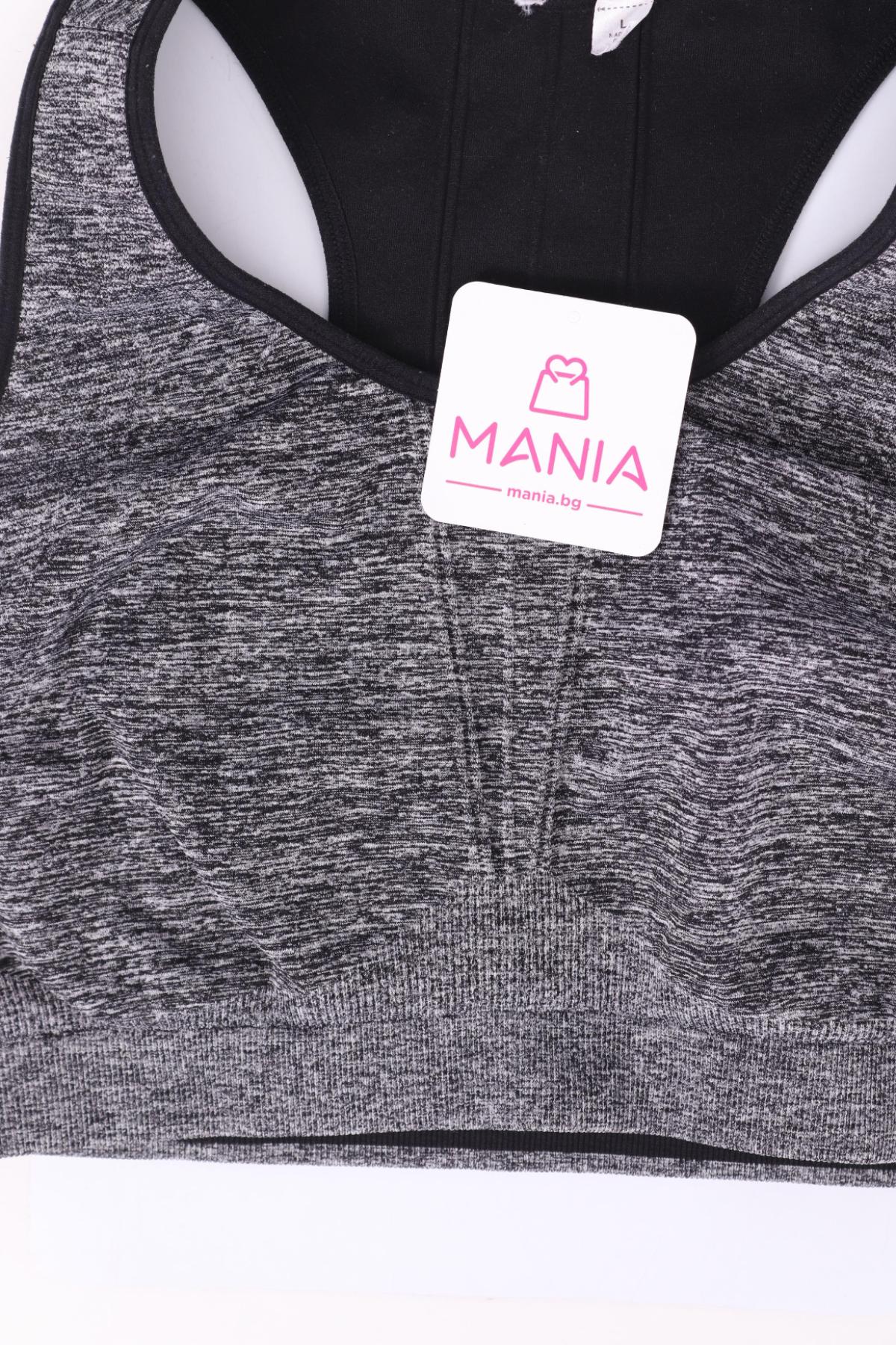 Спортно бюстие NO NAME3