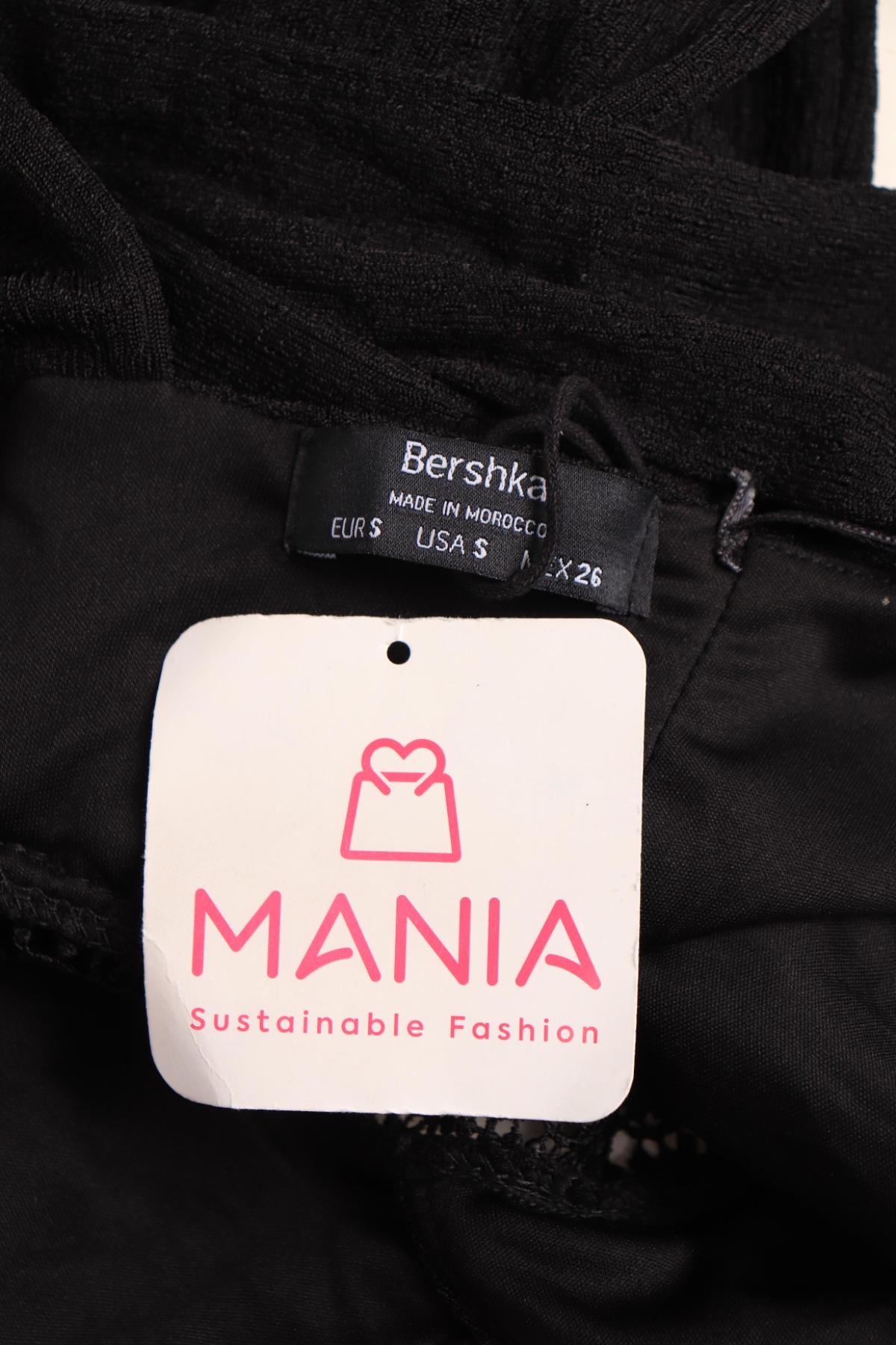 Гащеризон BERSHKA3