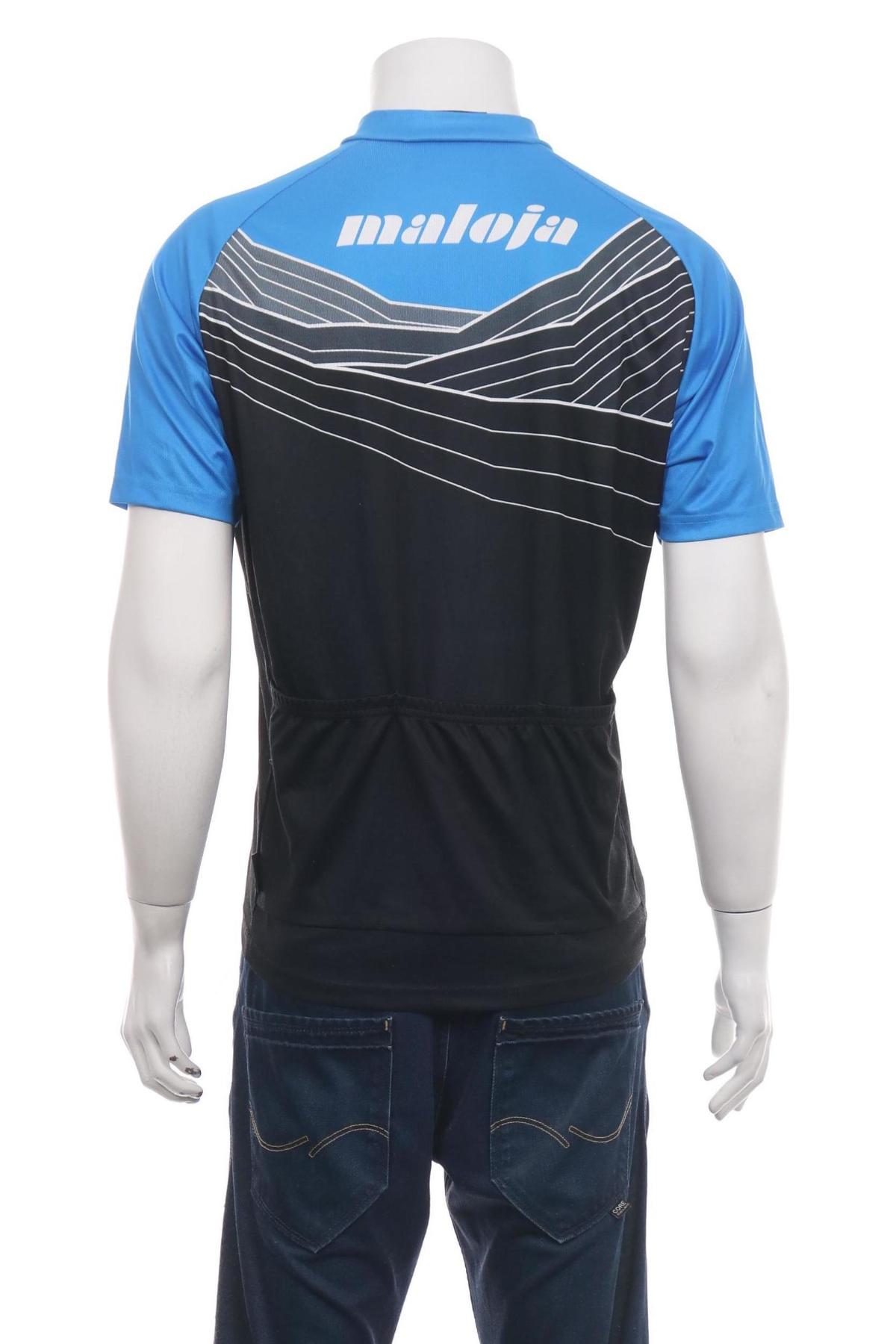 Вело тениска MALOJA2