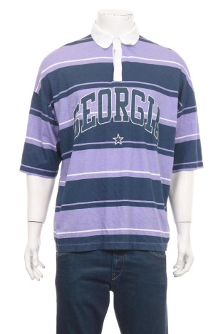 Tricou cu guler ASOS