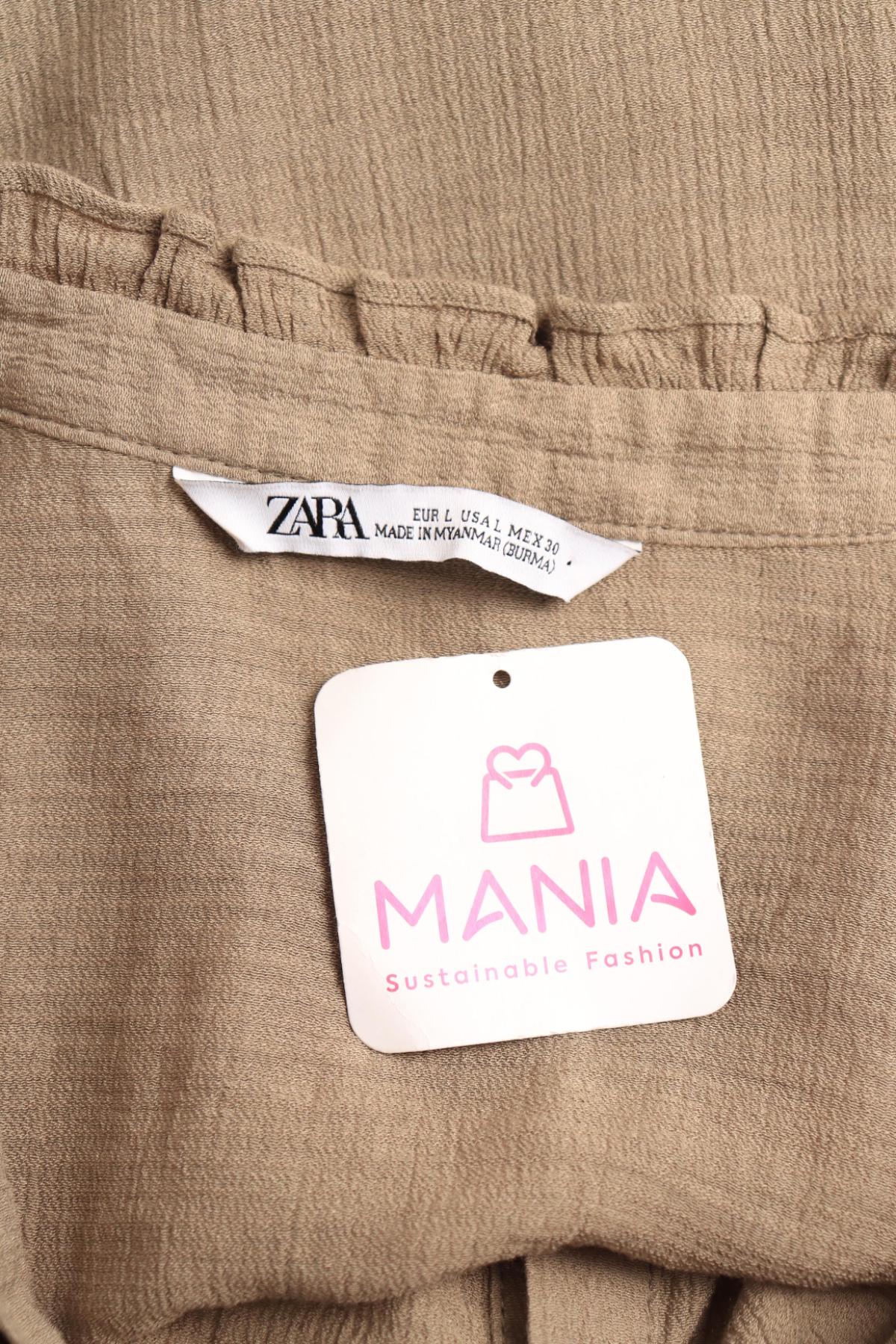 Ежедневна рокля ZARA3