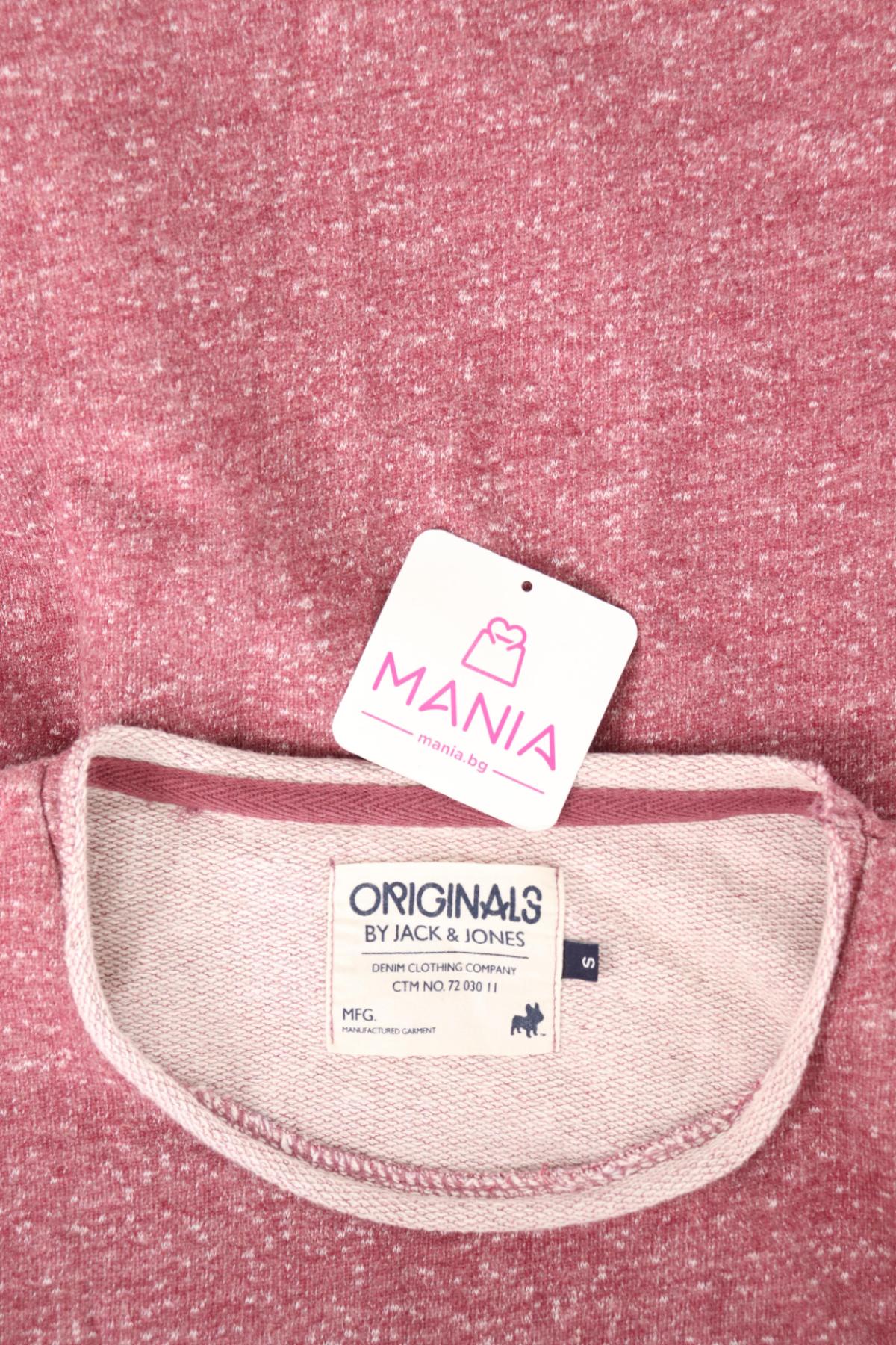 Блуза JACK & JONES3