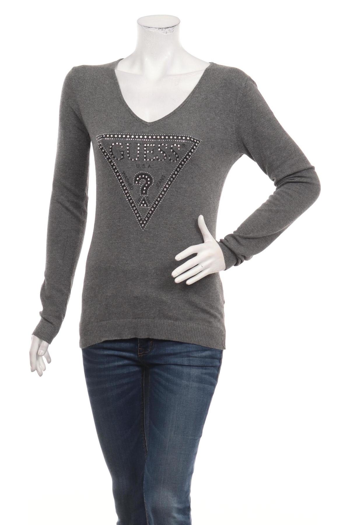 Пуловер GUESS1