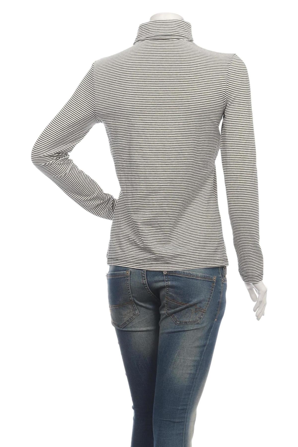 Блуза с поло яка ESPRIT2