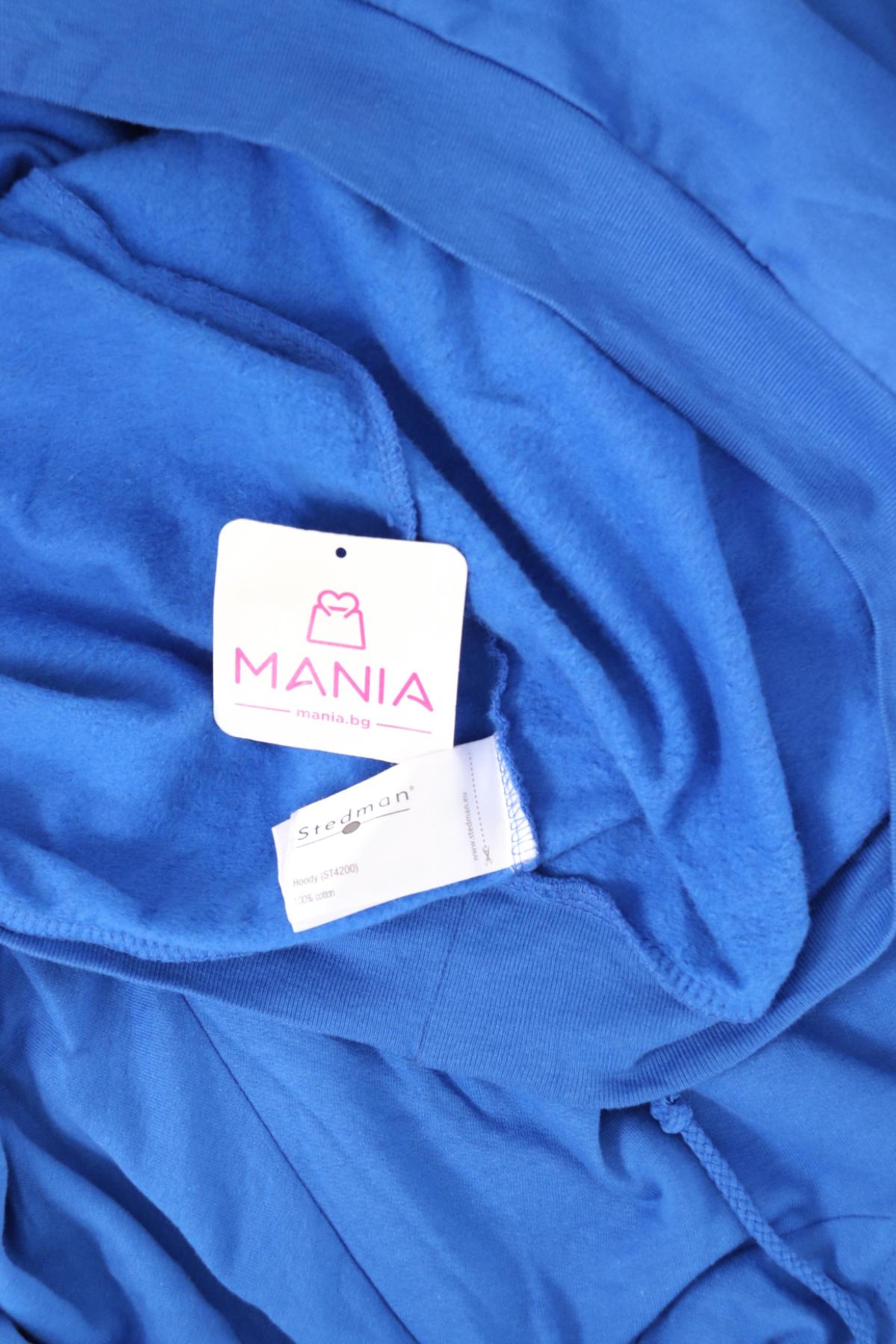 Суитшърт STEDMAN3