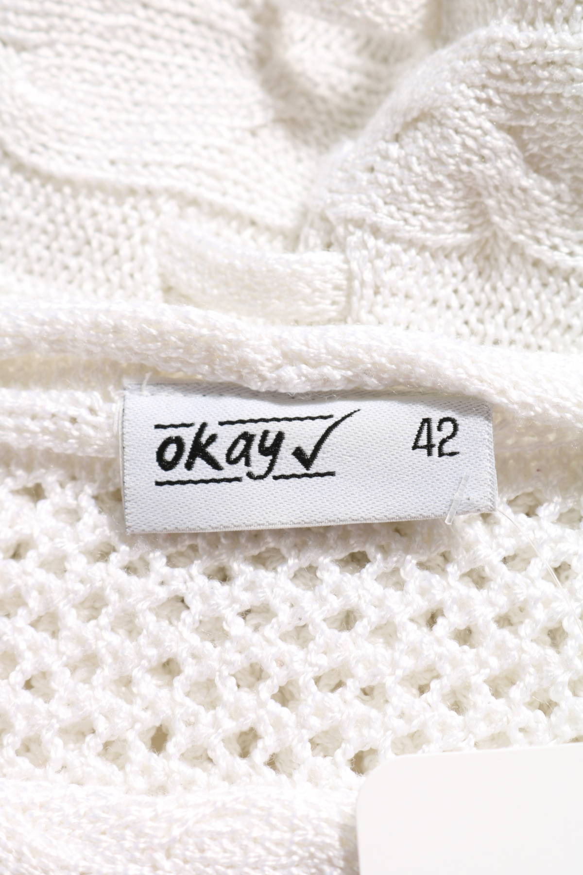 Пуловер OKAY3