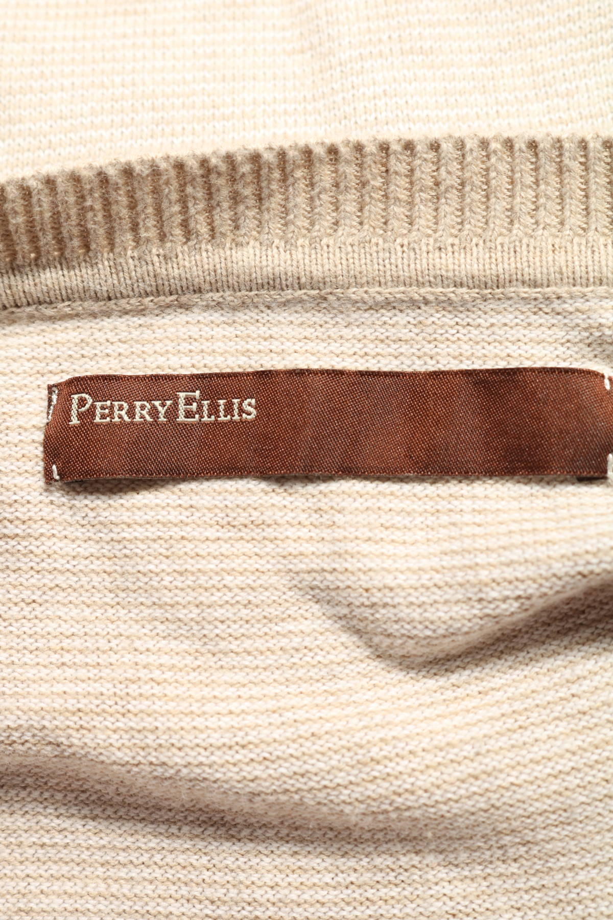 Пуловер PERRY ELLIS3