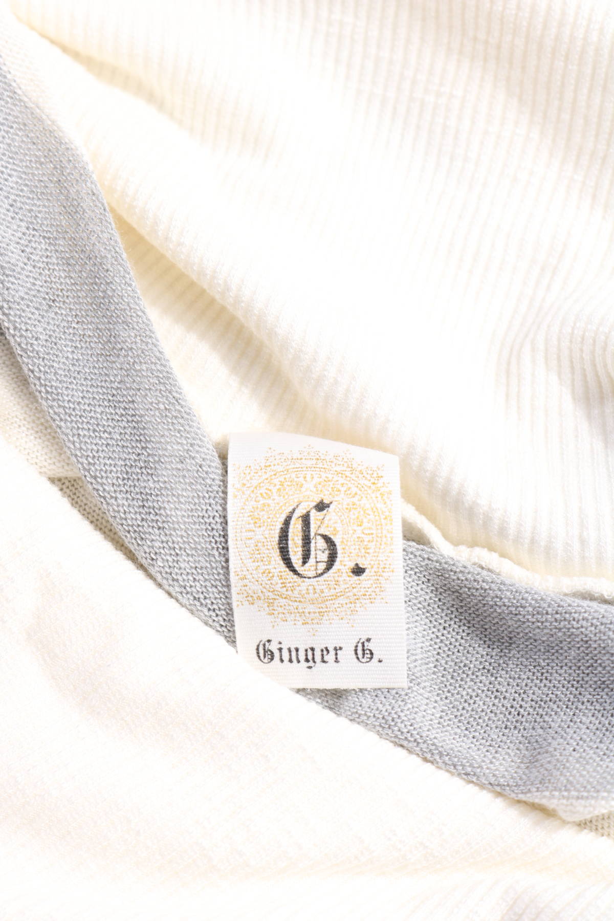 Пуловер GINGER G3