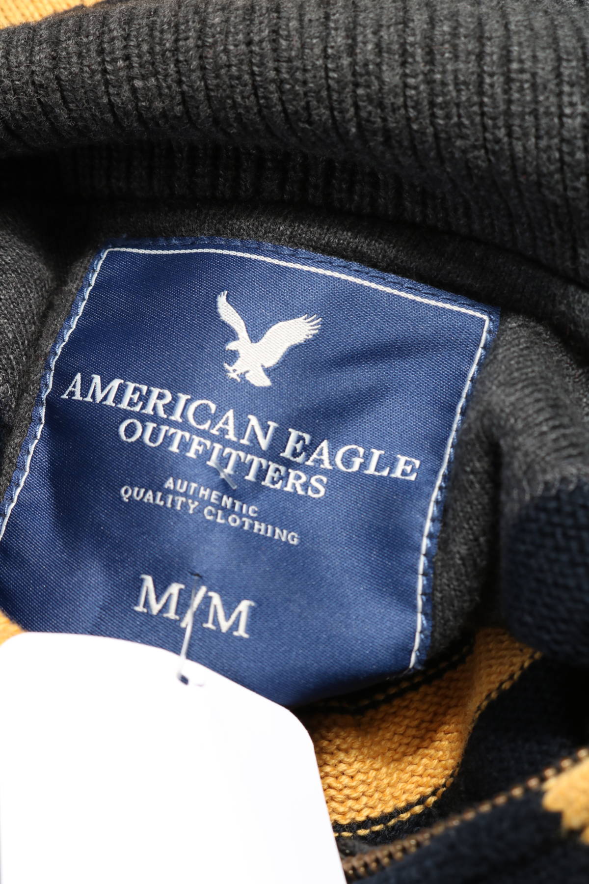 Пуловер с поло яка AMERICAN EAGLE3